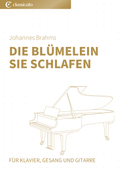 Die Blümelein sie schlafen 