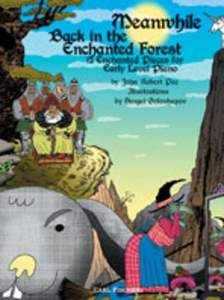 Back in The Enchanted Forest 