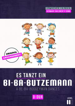 Es Tanzt ein Bi-Ba-Butzemann 