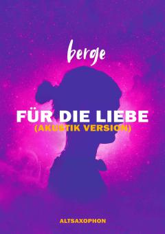 Für die Liebe 