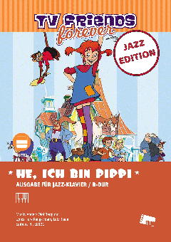He, ich bin Pippi 