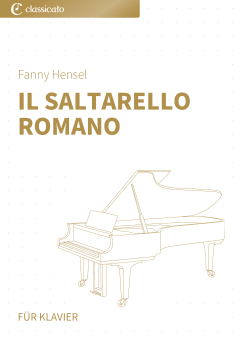 Il saltarello romano 