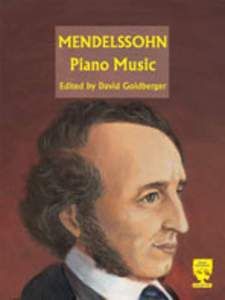 Mendelssohn Piano Music 