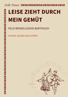 Leise zieht durch mein Gemüt 