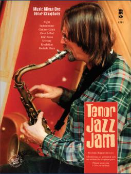 Tenor Jazz Jam (2 CD Set) 