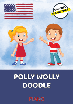 Polly Wolly Doodle 