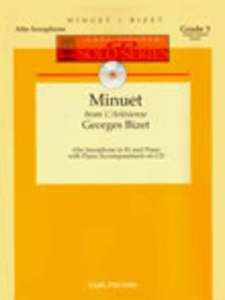 Minuet from L'Arlesienne 