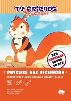 Puschel das Eichhorn 