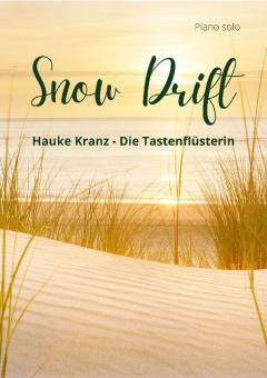 Snow drift 