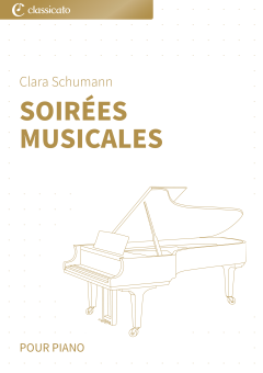 Soirées musicales N° 1 Toccatina 