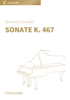 Sonate K. 467 