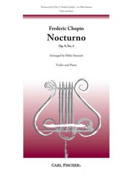 Nocturne op. 9/2 