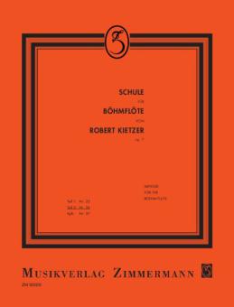 Metodo per il flauto Boehm Parte 2 Download