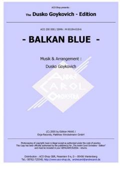 Balkan Blue Standard
