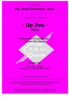 Up Jive Standard