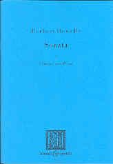 Clarinet Sonata 
