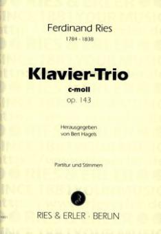 Piano Trio in C Minor 