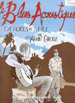 Le Blues acoustique 