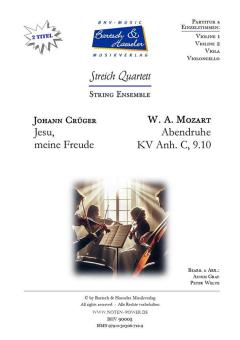 2 Streichquartette 