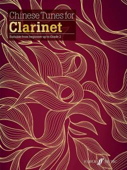Chinese Tunes for Clarinet 