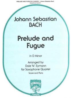 Prelude and Fugue in D Minor 