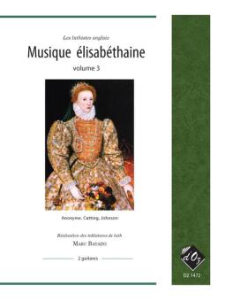 Musique élisabéthaine 3 
