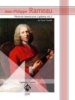 Pièces de clavecin 