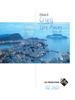 Lyric Pieces op. 38 