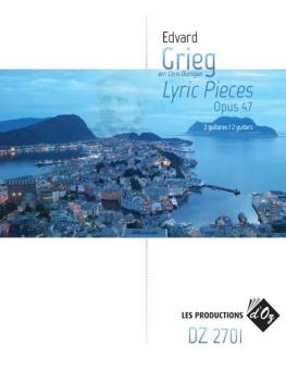 Lyric Pieces op. 47 