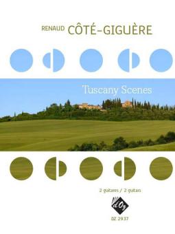 Tuscany Scenes 