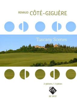 Tuscany Scenes 