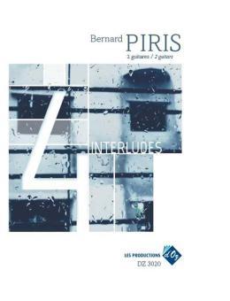 4 Interludes 