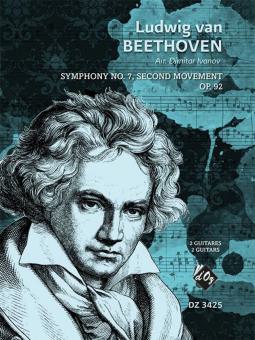 Symphony No. 7, Second Movement op. 92 