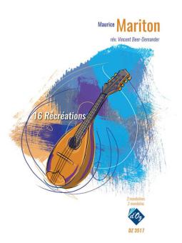 16 Récréations 