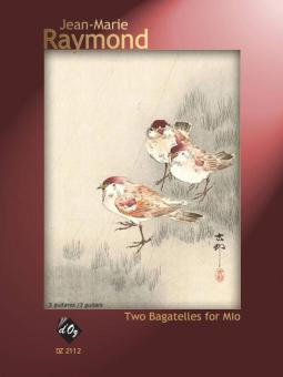 2 Bagatelles for Mio 