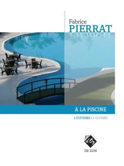 À la piscine 