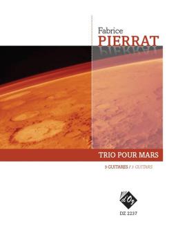 Trio pour Mars 
