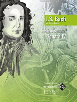 Six Trios Sonatas - Sonata IV 
