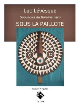 Souvenirs du Burkina Faso - Sous la paillote 