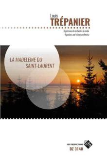 La Madeleine Du Saint-Laurent 