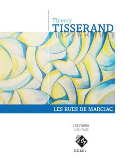 Les rues de Marciac 