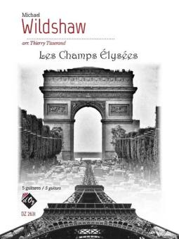 Les Champs Élysées 