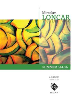 Summer Salsa 