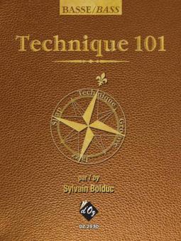 Technique 101, méthode de basse 