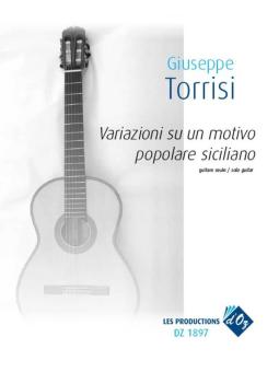 Variazioni su un motivo popolare siciliano 