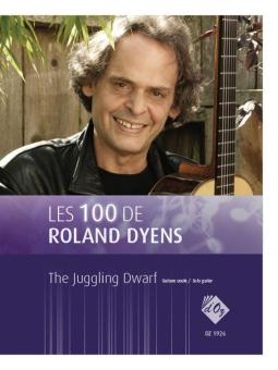 Les 100 de Roland Dyens - The Juggling Dwarf 