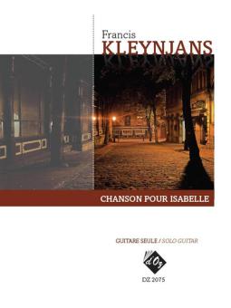 Chanson pour Isabelle op. 286 