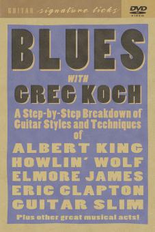 Blues Guitar Signature Lick 