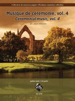 Musique de cérémonie 4 