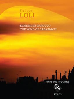 Remember Barocco - The Wind of Sabarmati 